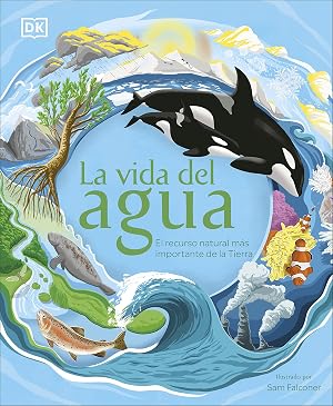 La vida del agua: El recurso natural m&aacute;s importante de la Tierra (DK Infantil)