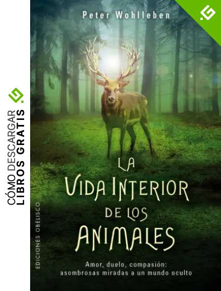 La vida interior de los animales (ESPIRITUALIDAD Y VIDA INTERIOR)