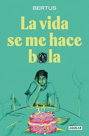 La vida se me hace bola (Divulgaci&oacute;n)