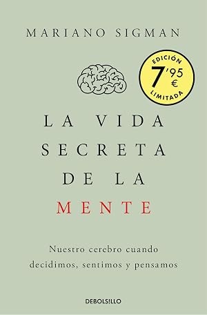 La vida secreta de la mente (Campa&ntilde;a edici&oacute;n limitada) (CAMPA&Ntilde;AS)