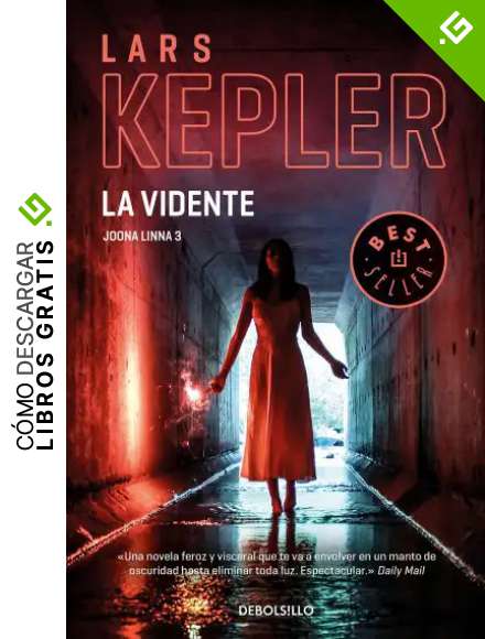 La vidente (Inspector Joona Linna 3)