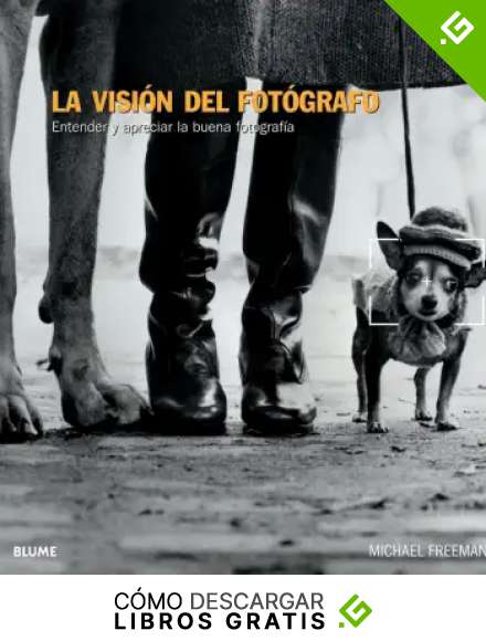 La visi&oacute;n del fot&oacute;grafo: Entender y apreciar la buena fotograf&iacute;a (Blume Fotografia)