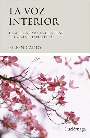 La voz interior: Una gu&iacute;a para encontrar el camino espiritual (LIBROS DE CABECERA)