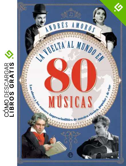 La vuelta al mundo en 80 m&uacute;sicas (Fuera de colecci&oacute;n)