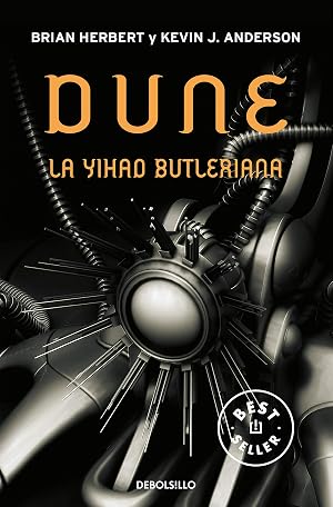 La Yihad Butleriana (Leyendas de Dune 1) (Best Seller)