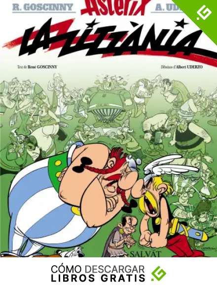 La zitz&agrave;nia (Ast&egrave;rix)