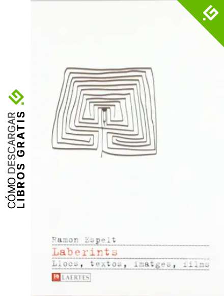 Laberints: Llocs, textos, imatges, films: 29 (Kaplan)