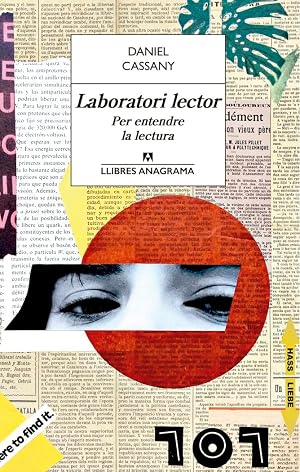 Laboratori lector: Per entendre la lectura: 52 (LLIBRES ANAGRAMA)