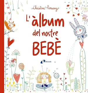 L'&agrave;lbum del nostre beb&egrave;