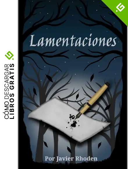 Lamentaciones: Poetry Book
