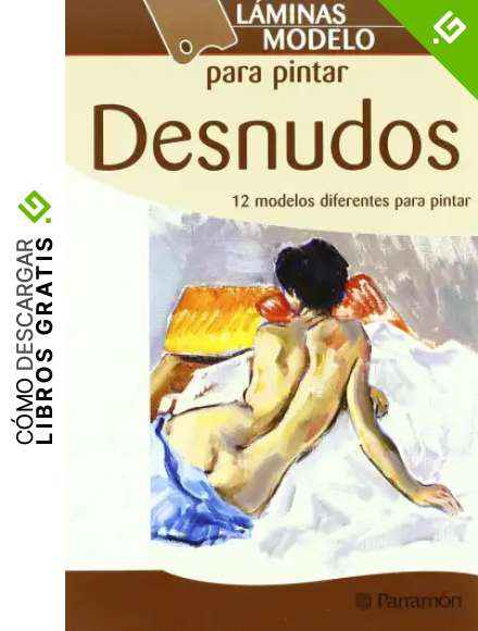 L&aacute;minas modelo para pintar desnudos