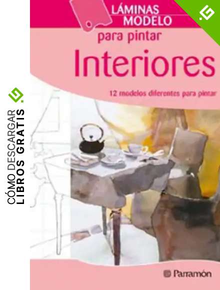 L&aacute;minas modelo para pintar interiores