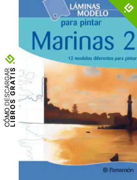 L&aacute;minas modelo para pintar marinas 2