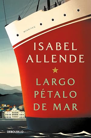Largo p&eacute;talo de mar (Best Seller)