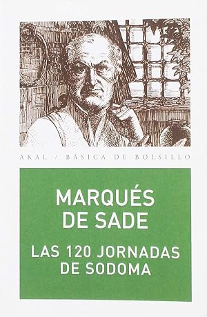 Las 120 jornadas de Sodoma: 88 (B&aacute;sica de Bolsillo)