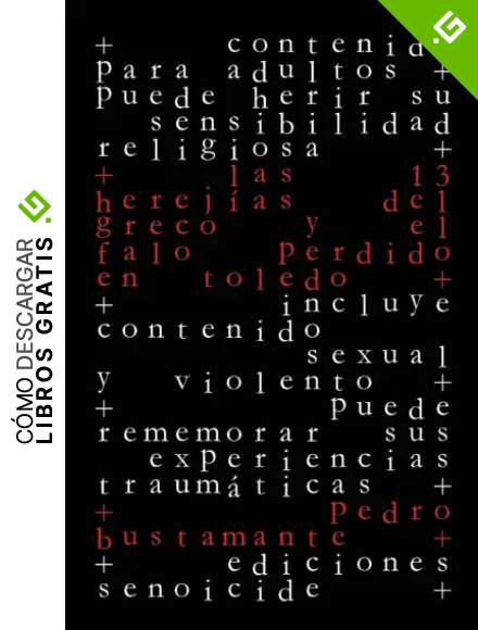 las 13 herej&iacute;as del greco y el falo perdido en toledo