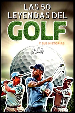 Las 50 leyendas del golf y su historia (La serie de los Top 50)