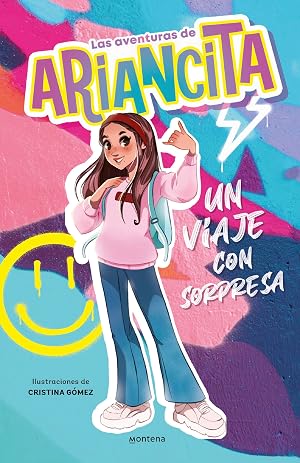 Las aventuras de Ariancita - Un viaje con sorpresa (Lo m&aacute;s visto)