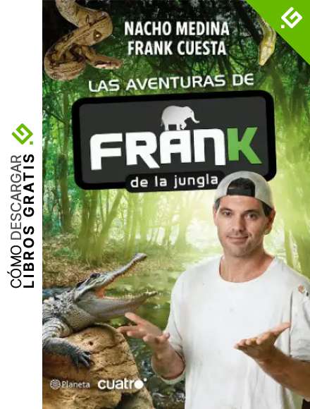 Las aventuras de Frank de la Jungla ((Fuera de colecci&oacute;n))