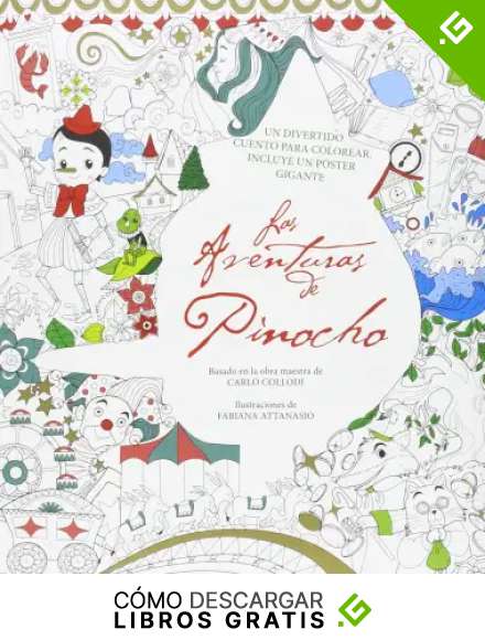 Las aventuras de Pinocho