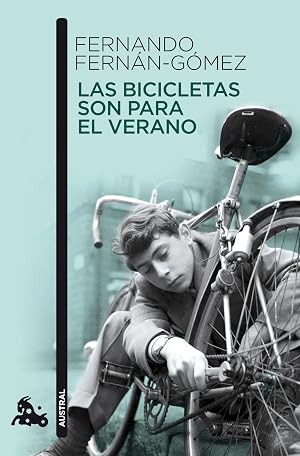 Las bicicletas son para el verano (Contempor&aacute;nea)