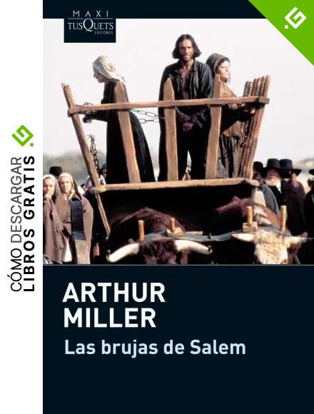 Las brujas de Salem y El crisol (MAXI)
