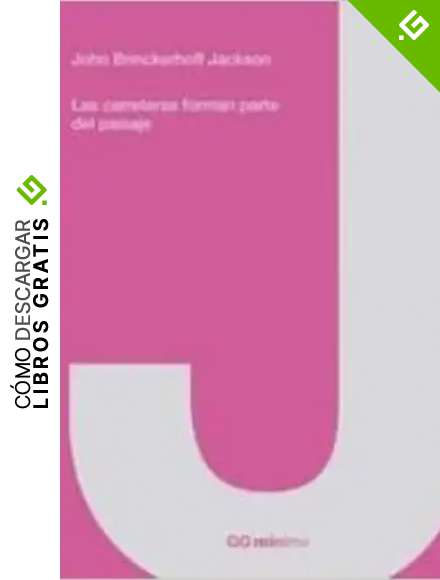 Las carreteras forman parte del paisaje (GGm&iacute;nima)