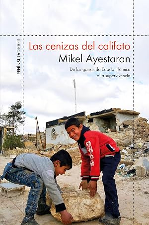 Las cenizas del califato: De las garras de Estado Isl&aacute;mico a la supervivencia (ODISEAS)