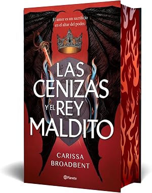 Las cenizas y el rey maldito (Edici&oacute;n Deluxe): 2 (Planeta Internacional)