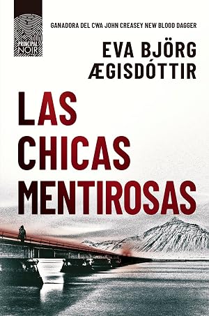 Las chicas mentirosas (Islandia prohibida n&ordm; 2)