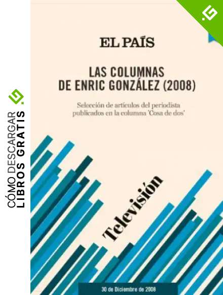 Las columnas de Enric Gonz&aacute;lez (2008)