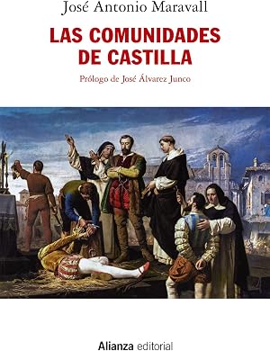 Las Comunidades de Castilla: 809 (Ensayo)