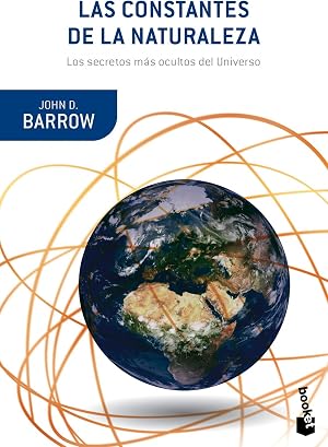 Las constantes de la naturaleza (Booket Ciencia)