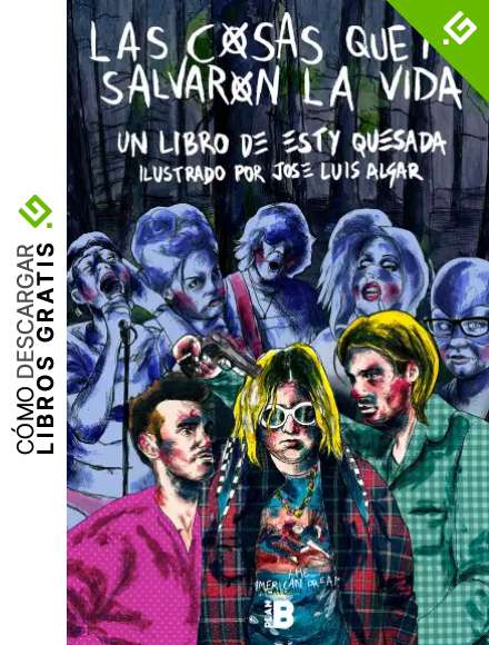 Las cosas que me salvaron la vida: Soy una pringada (Plan B)