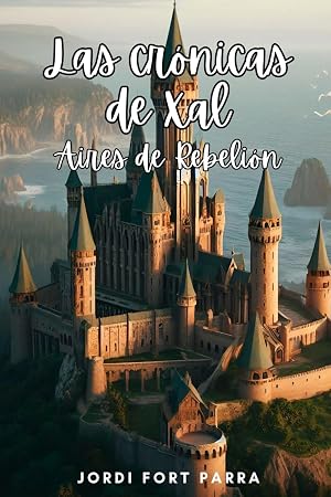 Las Cr&oacute;nicas de Xal: Aires de Rebeli&oacute;n