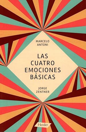Las Cuatro Emociones B&aacute;sicas