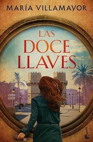 Las doce llaves (Novela)