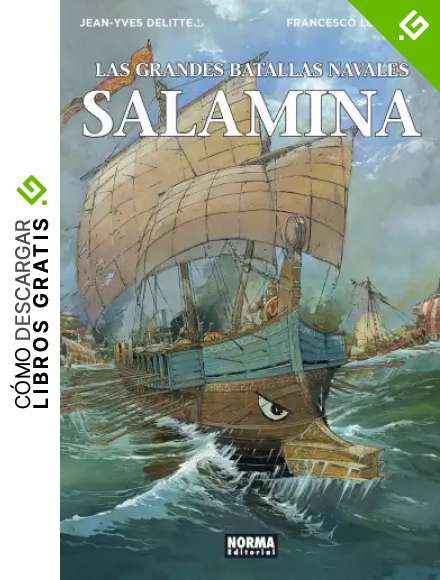 Las Grandes batallas navales 11. Salamina