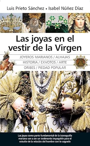 las joyas en El Vestir De La Virgen (Andaluc&iacute;a)
