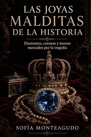 Las joyas malditas de la historia: Diamantes, coronas y tesoros marcados por la tragedia