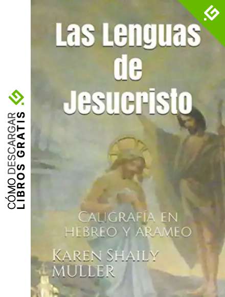 Las Lenguas de Jesucristo: Caligraf&iacute;a en hebreo y arameo