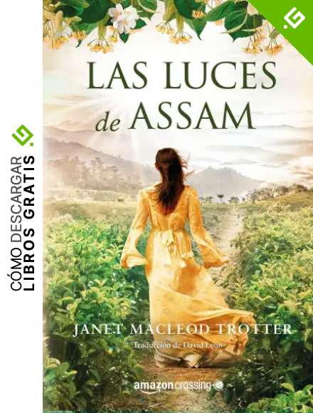 Las luces de Assam (Aromas de t&eacute; n&ordm; 1)