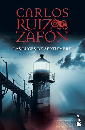 Las luces de septiembre (Biblioteca Carlos Ruiz Zaf&oacute;n)