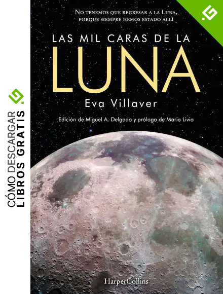 Las mil caras de la luna (HarperCollins)