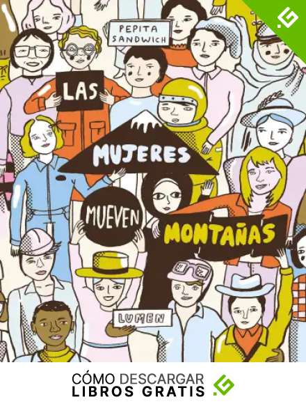 Las mujeres mueven monta&ntilde;as (Lumen Gr&aacute;fica)