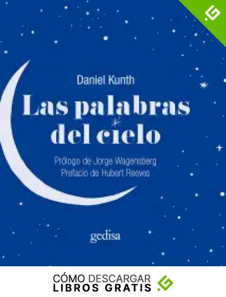 Las palabras del cielo (Gedisa Gr&aacute;fica n&ordm; 1003)