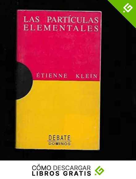 Las particulas elementales
