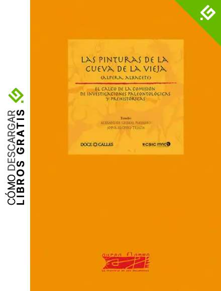 Las pinturas de la Cueva de la Vieja (Alpera, Albacete).: El calco de la Comisi&oacute;n de Investigaciones Paleontol&oacute;gicas y Prehist&oacute;ricas