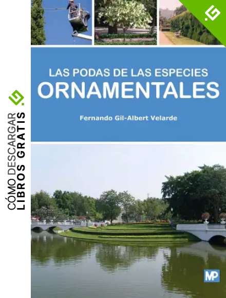 Las podas de las especies ornamentales
