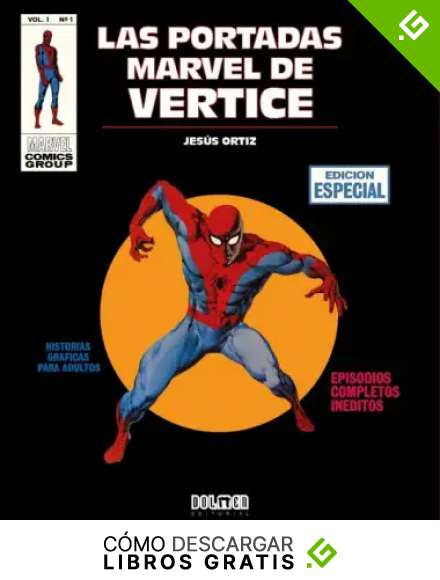 Las Portadas Marvel de V&eacute;rtice